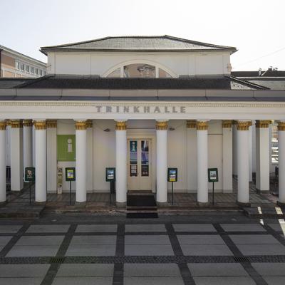 Ehemalige Trinkhalle