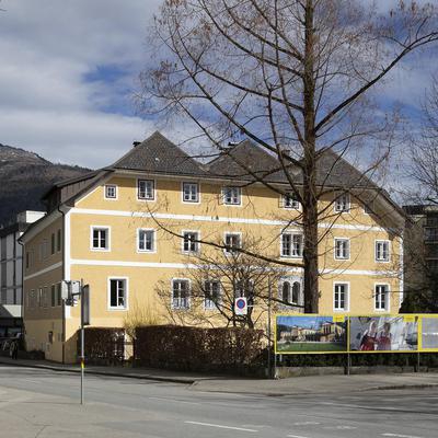 Alte Plaßmühle