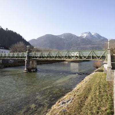 Fußgängerbrücke Taubersteg