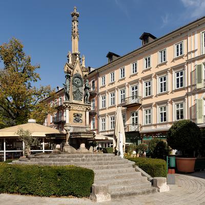 Franz-Carl-Brunnen