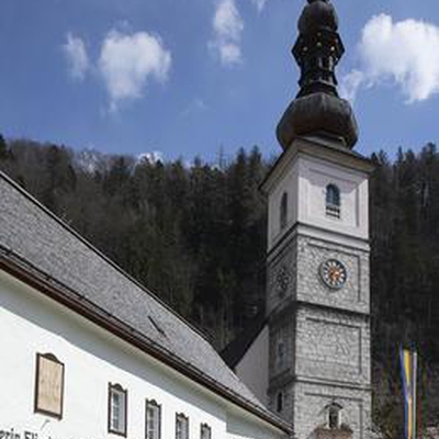 Kath. Pfarrkirche Mariae Himmelfahrt Lauffen