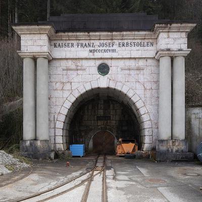 Portal Kaiser-Franz-Josef-Erbstollen