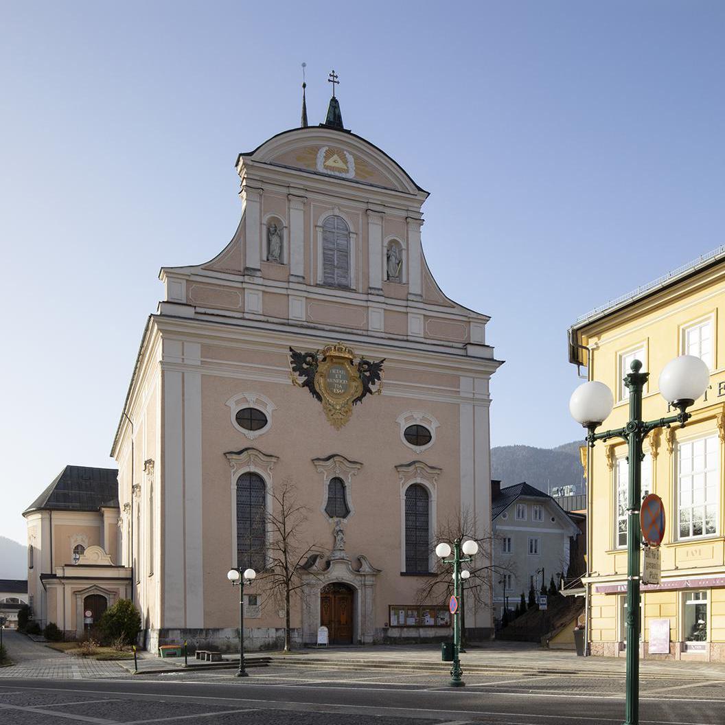 Kath. Pfarrkirche hl. Nikolaus