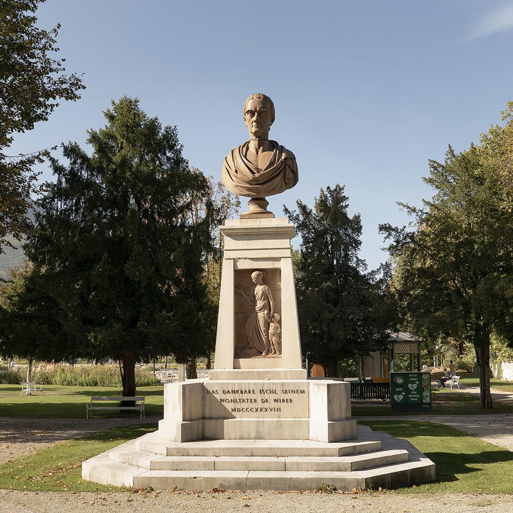 Franz von Wirer-Denkmal