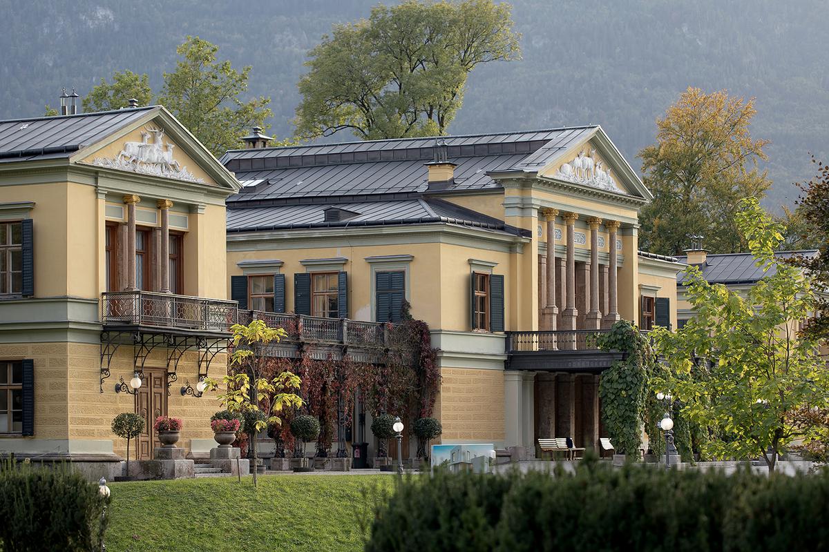 Kaiservilla