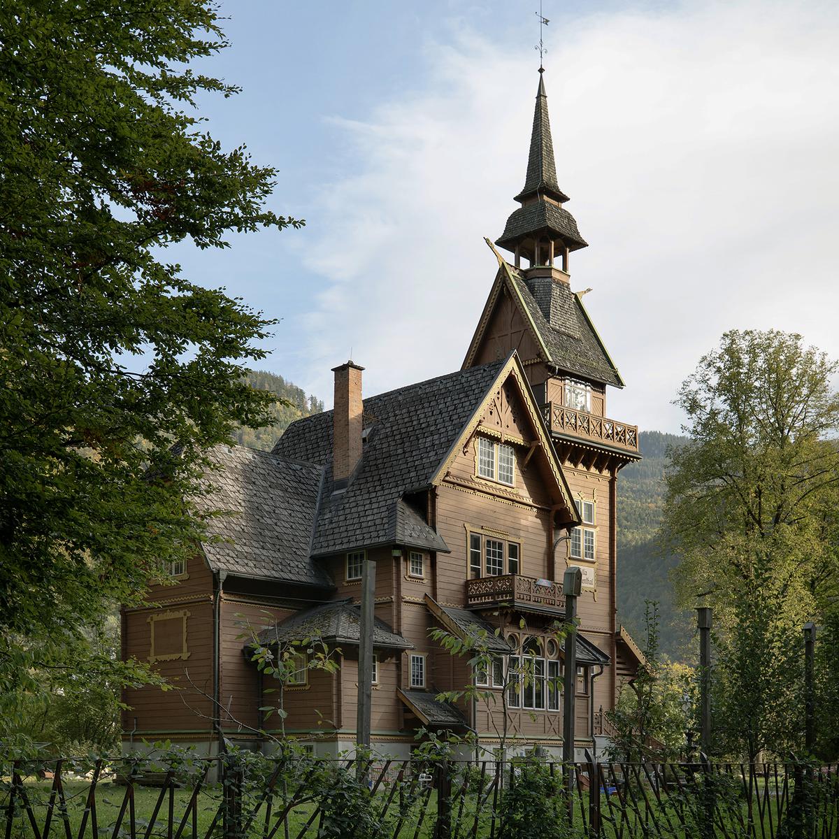 Villa Blumenthal